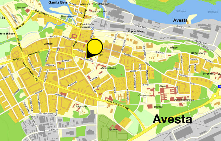 avestakarta